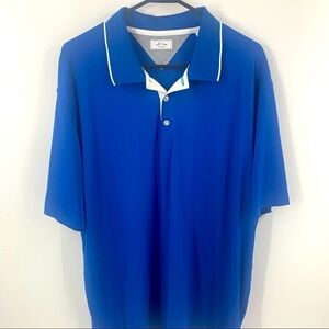 Adi Pure by Adidas ShortSleeve Polo Shirt